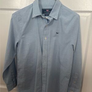 Vineyard Vines boy’s Blue Shirt